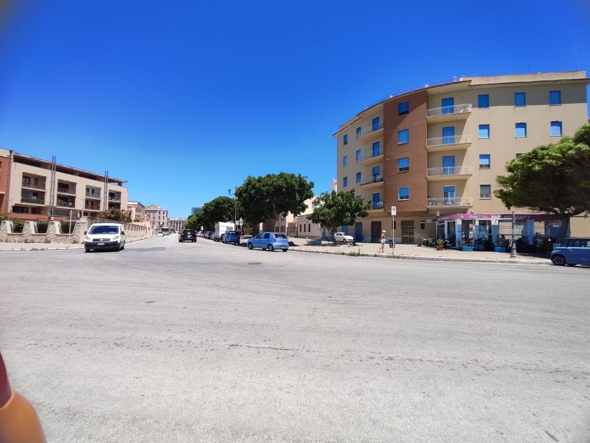 טרפאני Alla Marina Da Pina מראה חיצוני תמונה